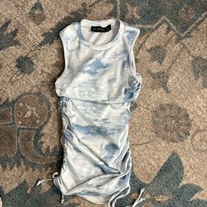 Princess Polly lioness dress XS